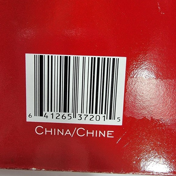 Mikasa Holy Night Nativity Set Porcelain Christmas 3 Piece Set Vintage w Box - Picture 13 of 13